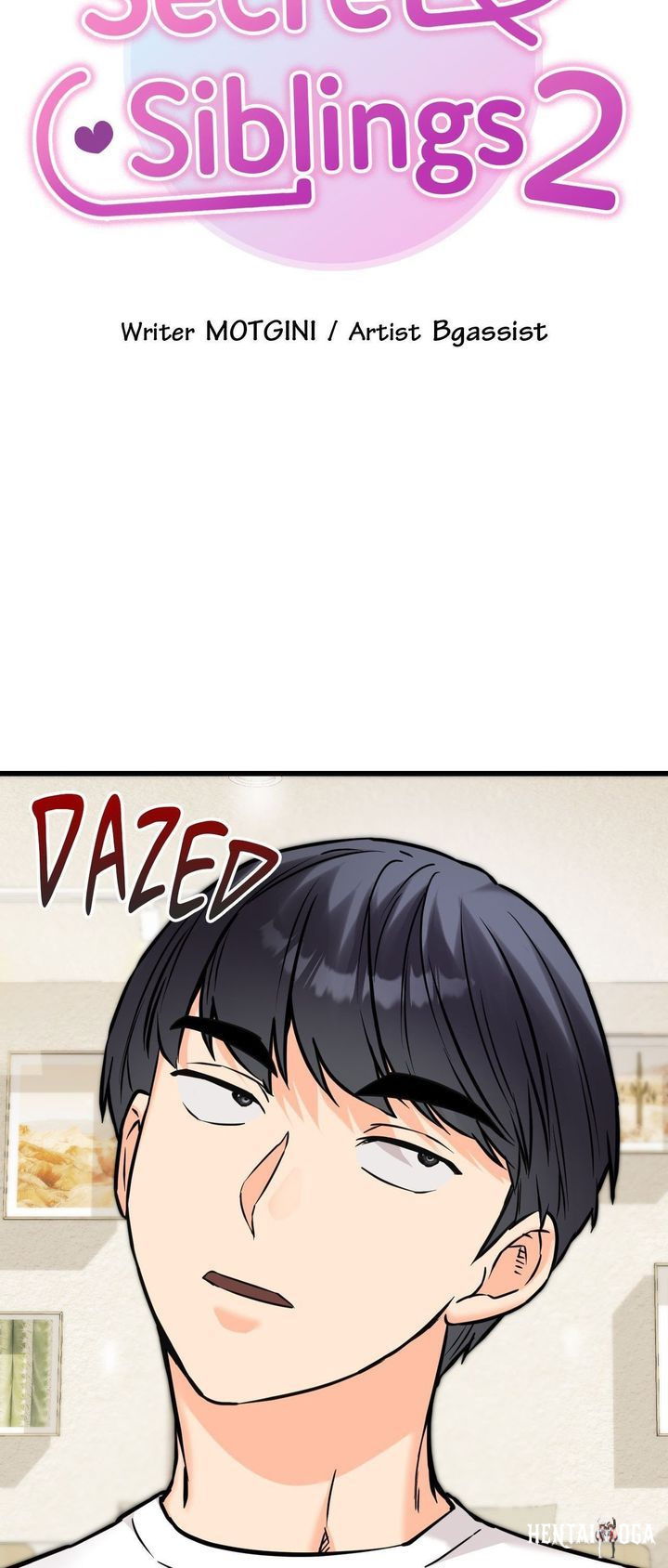 Secret Siblings 2 Secret Siblings 2 Chapter 18 - Page 16