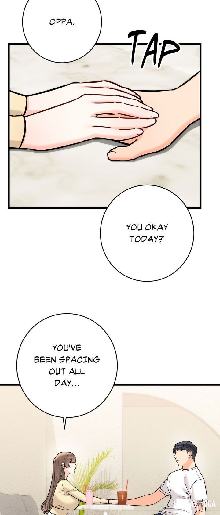 Secret Siblings 2 Secret Siblings 2 Chapter 18 - Page 18