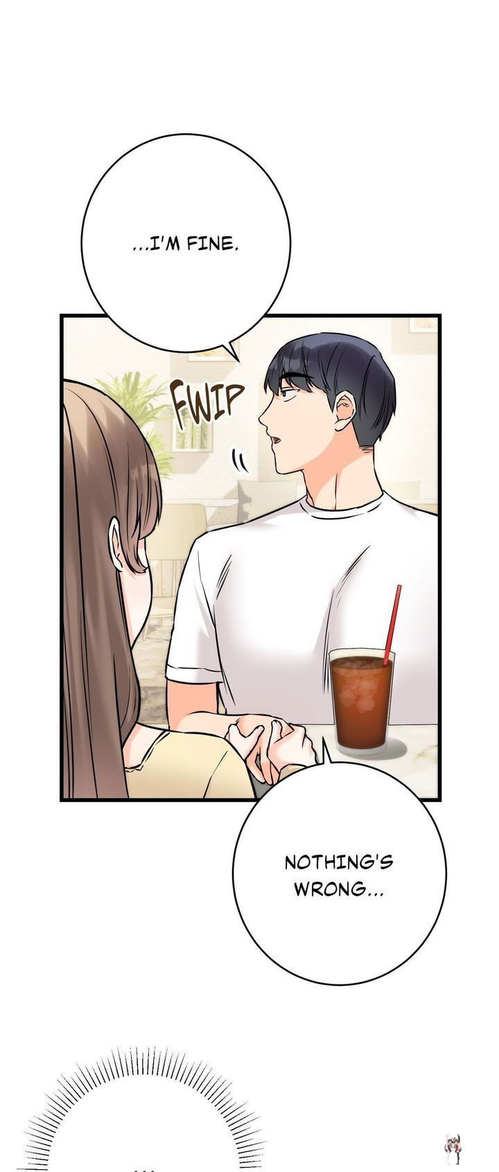 Secret Siblings 2 Secret Siblings 2 Chapter 18 - Page 21