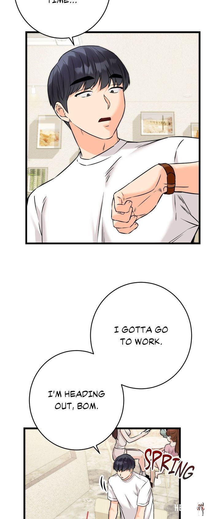 Secret Siblings 2 Secret Siblings 2 Chapter 18 - Page 25