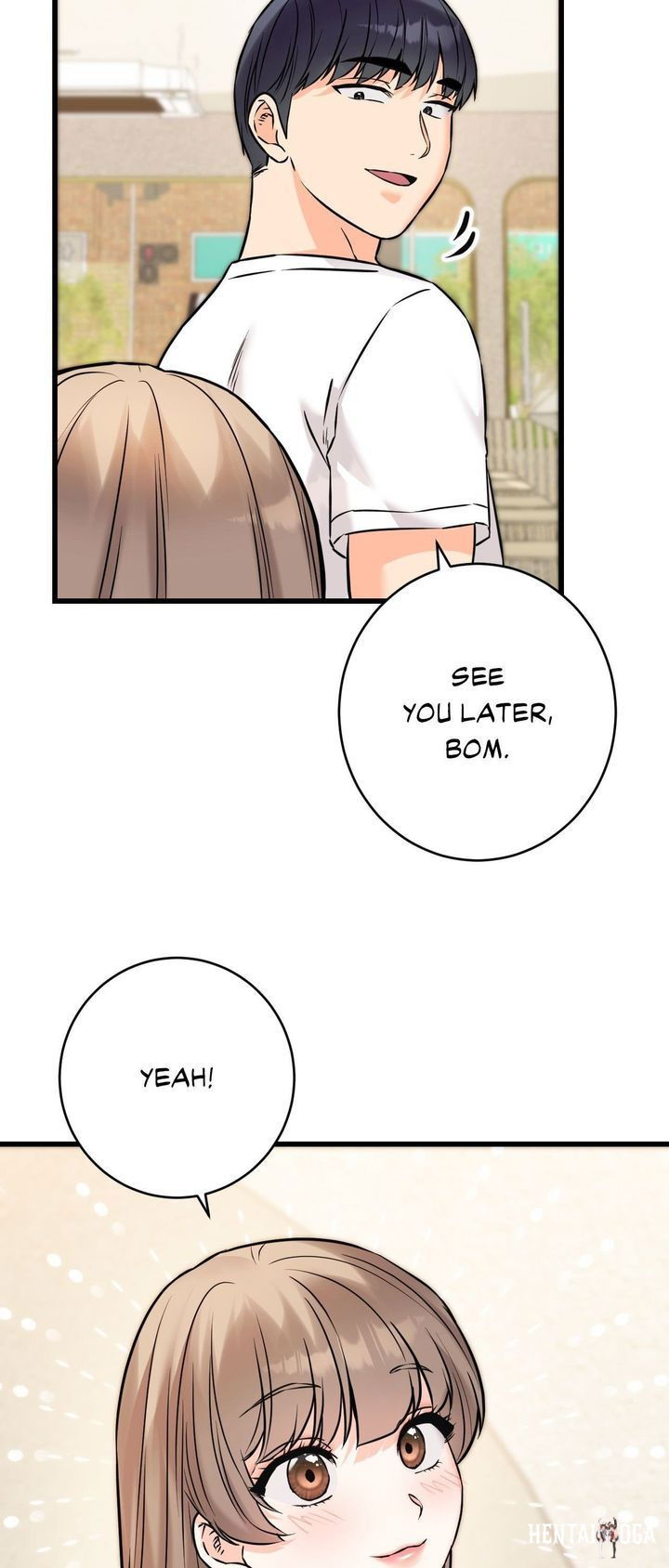 Secret Siblings 2 Secret Siblings 2 Chapter 18 - Page 28