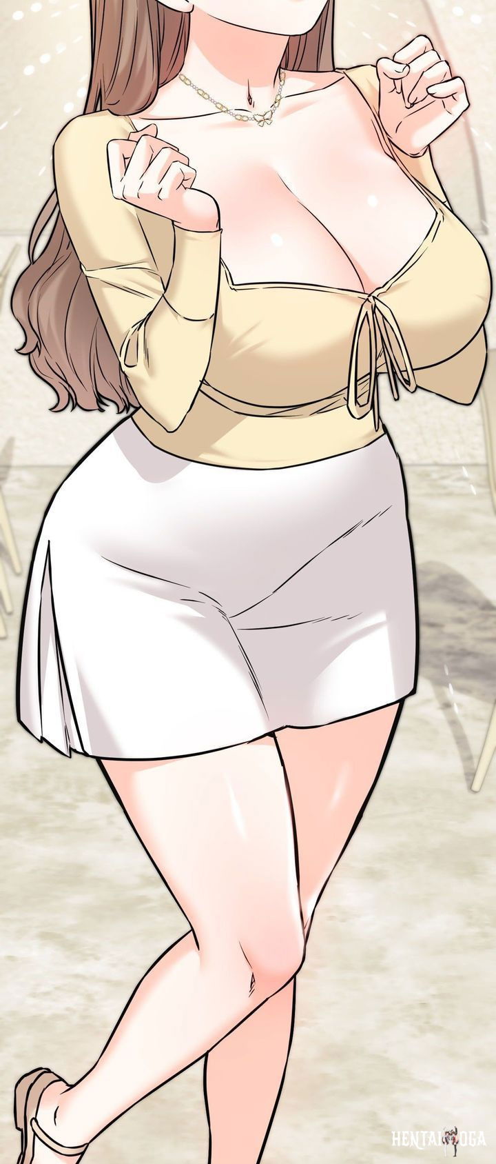 Secret Siblings 2 Secret Siblings 2 Chapter 18 - Page 29