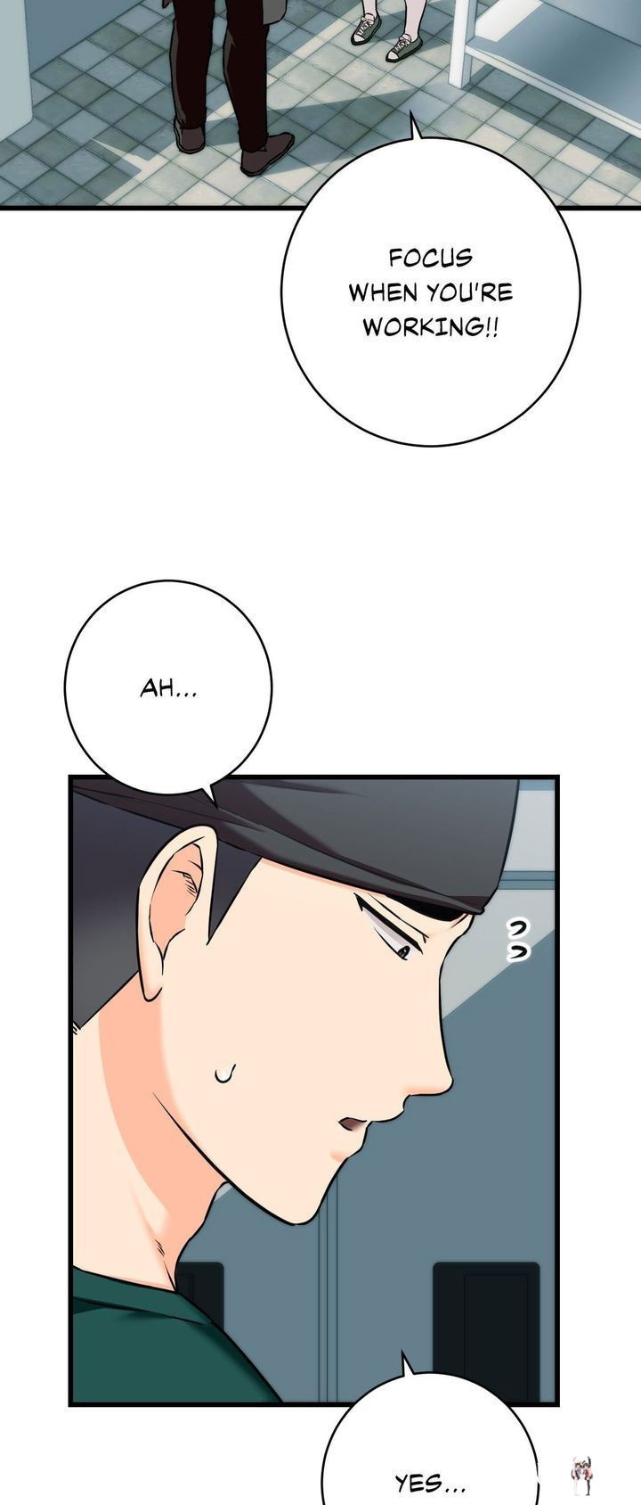 Secret Siblings 2 Secret Siblings 2 Chapter 18 - Page 36