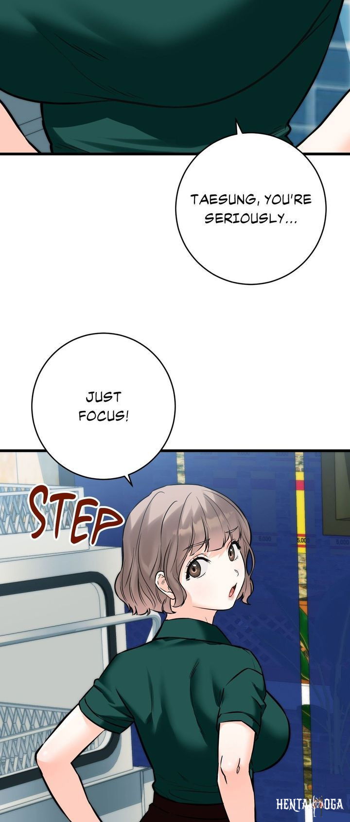 Secret Siblings 2 Secret Siblings 2 Chapter 18 - Page 38