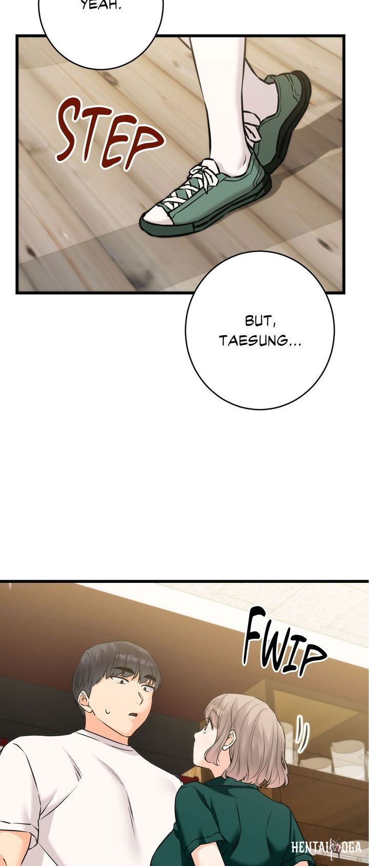 Secret Siblings 2 Secret Siblings 2 Chapter 18 - Page 48