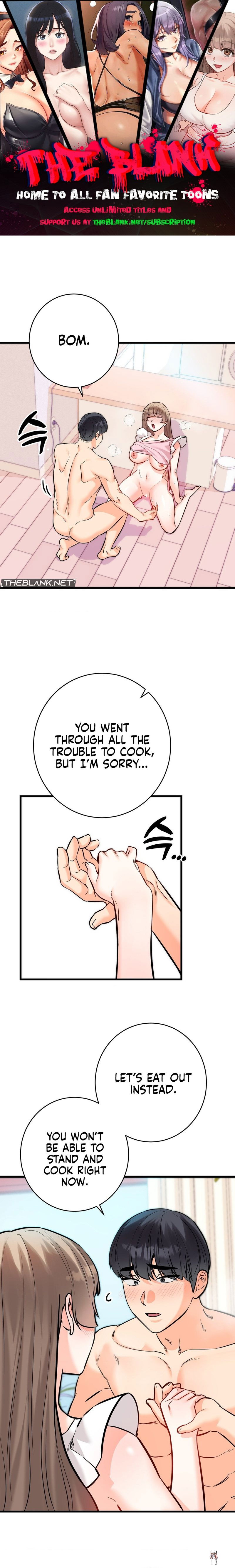 Secret Siblings 2 Secret Siblings 2 Chapter 17 - Page 1