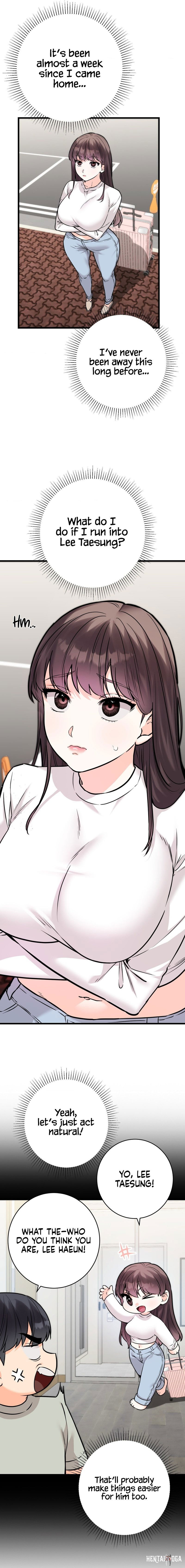 Secret Siblings 2 Secret Siblings 2 Chapter 17 - Page 12