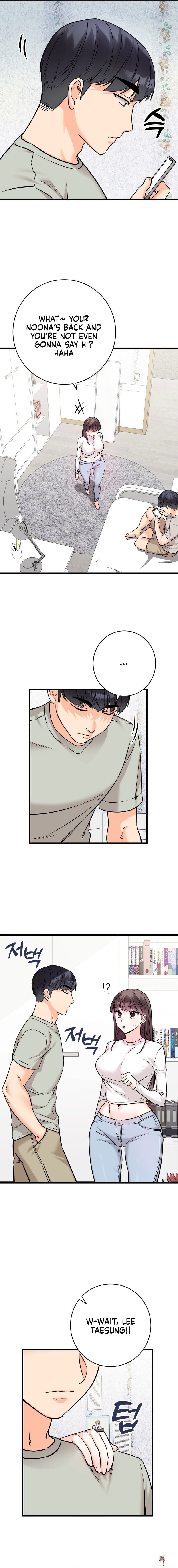 Secret Siblings 2 Secret Siblings 2 Chapter 17 - Page 15