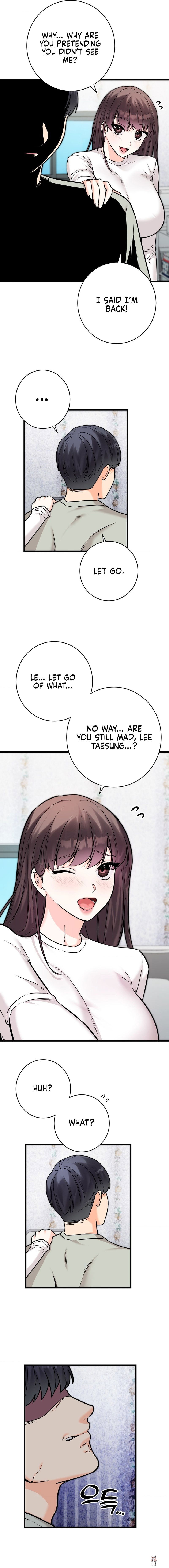 Secret Siblings 2 Secret Siblings 2 Chapter 17 - Page 16