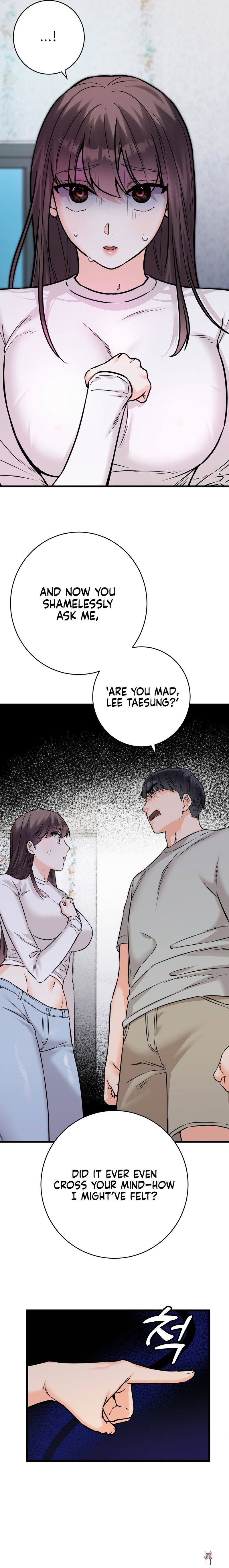 Secret Siblings 2 Secret Siblings 2 Chapter 17 - Page 18