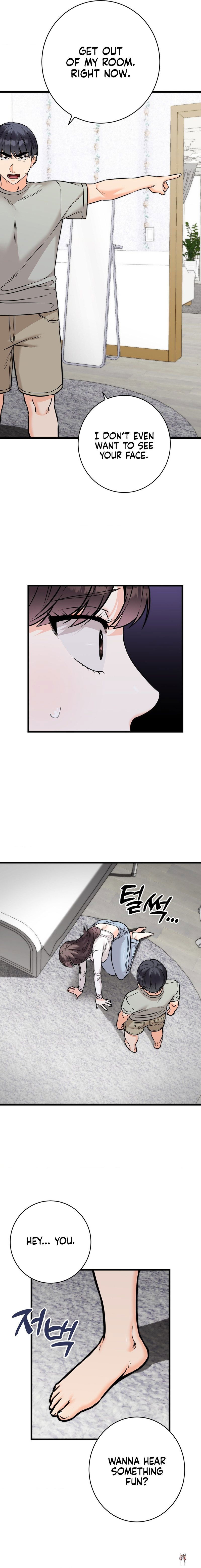 Secret Siblings 2 Secret Siblings 2 Chapter 17 - Page 19