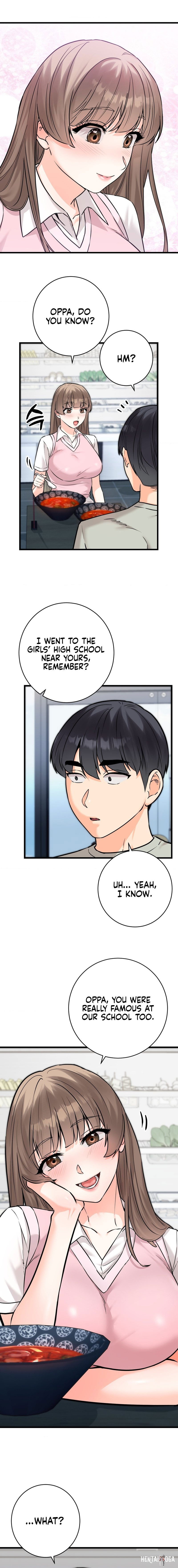 Secret Siblings 2 Secret Siblings 2 Chapter 17 - Page 6