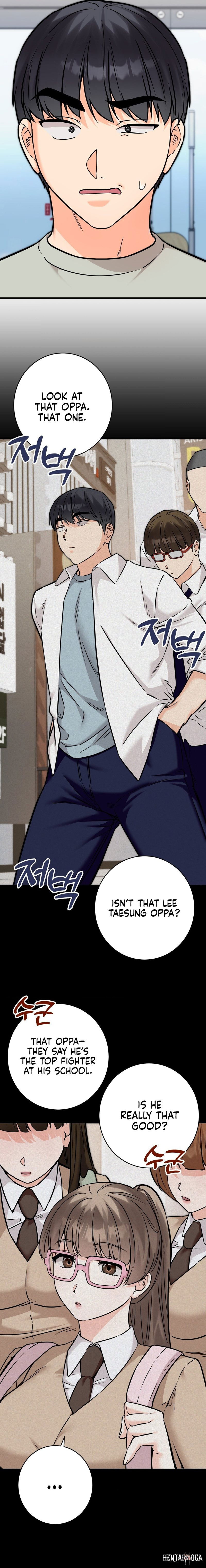 Secret Siblings 2 Secret Siblings 2 Chapter 17 - Page 7