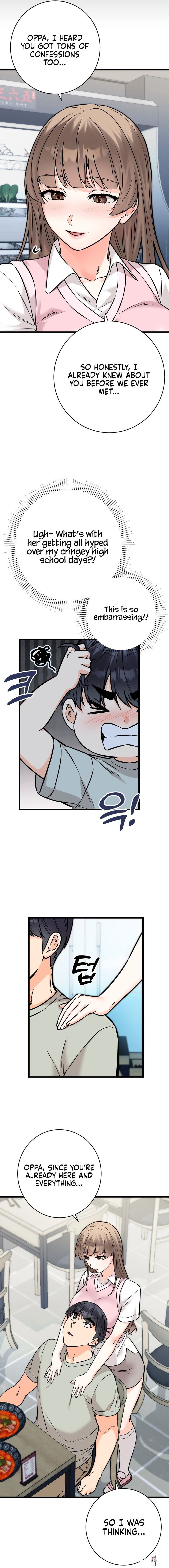 Secret Siblings 2 Secret Siblings 2 Chapter 17 - Page 9