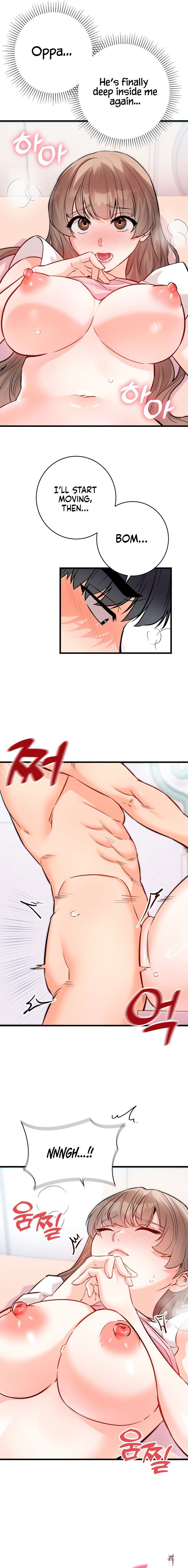 Secret Siblings 2 Secret Siblings 2 Chapter 16 - Page 11