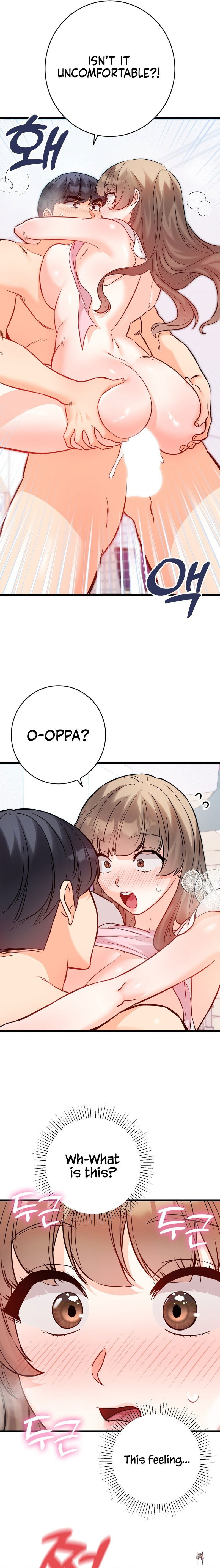 Secret Siblings 2 Secret Siblings 2 Chapter 16 - Page 13