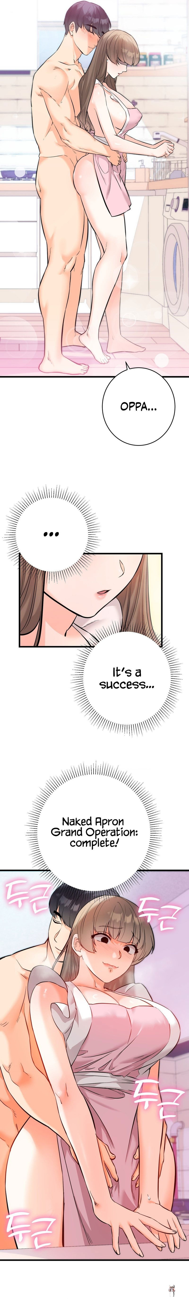 Secret Siblings 2 Secret Siblings 2 Chapter 16 - Page 4