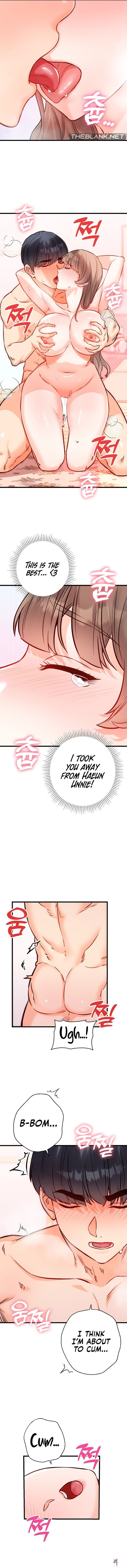 Secret Siblings 2 Secret Siblings 2 Chapter 14 - Page 11