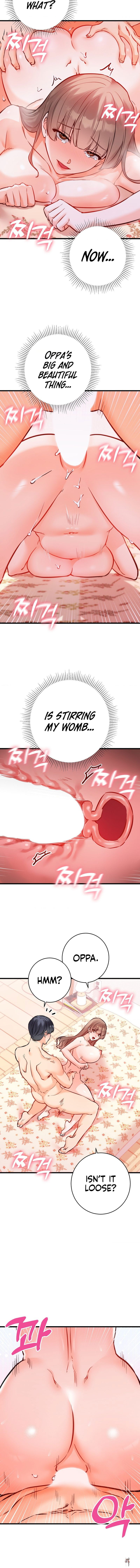 Secret Siblings 2 Secret Siblings 2 Chapter 14 - Page 9