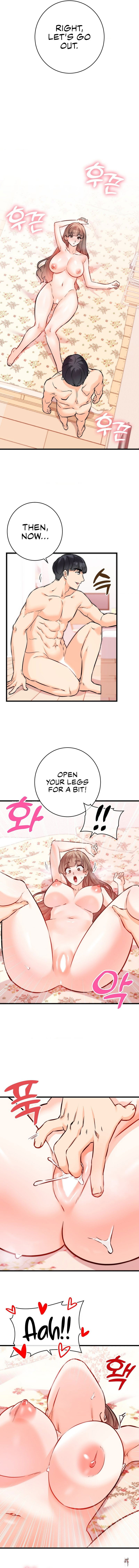 Secret Siblings 2 Secret Siblings 2 Chapter 13 - Page 11