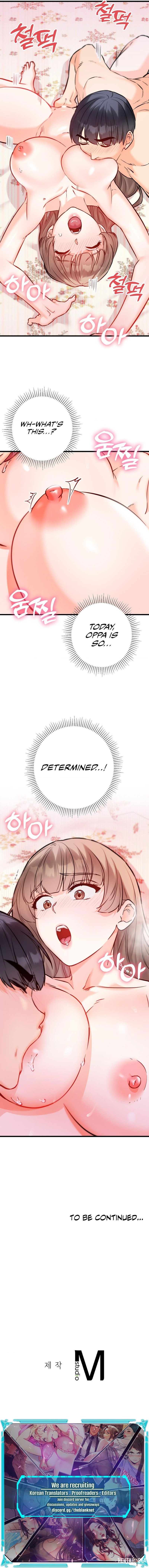 Secret Siblings 2 Secret Siblings 2 Chapter 13 - Page 13