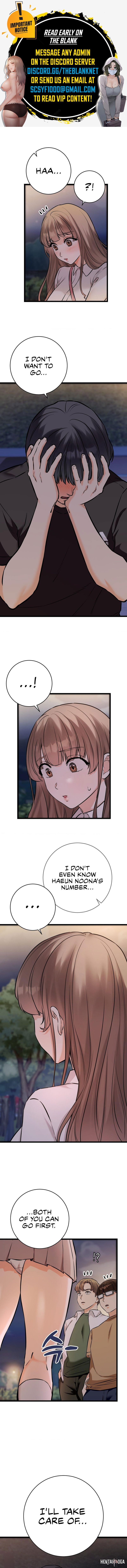 Secret Siblings 2 Secret Siblings 2 Chapter 12 - Page 1