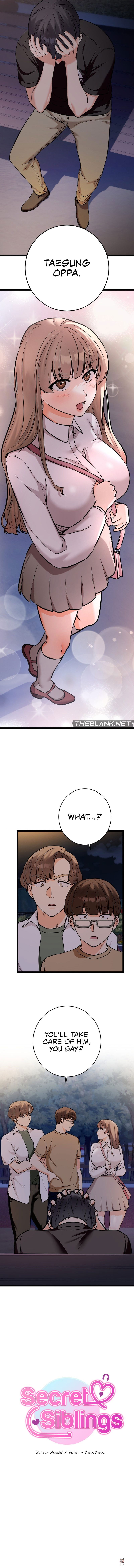 Secret Siblings 2 Secret Siblings 2 Chapter 12 - Page 2