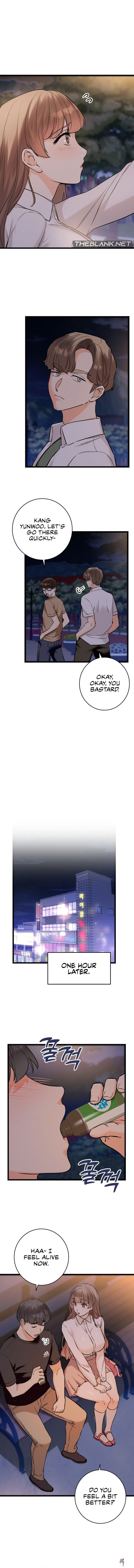 Secret Siblings 2 Secret Siblings 2 Chapter 12 - Page 4