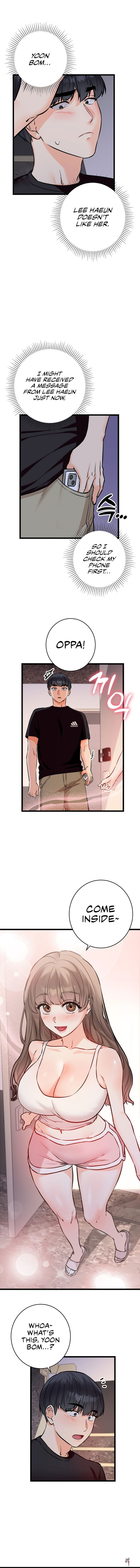 Secret Siblings 2 Secret Siblings 2 Chapter 12 - Page 9