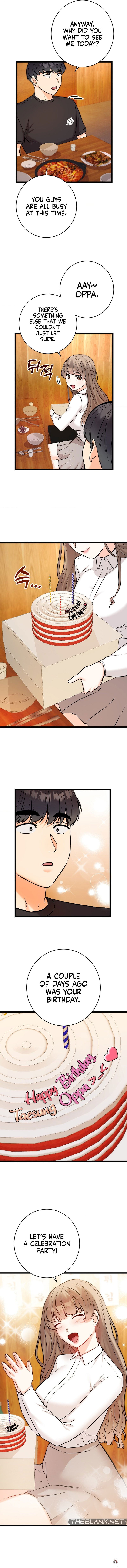 Secret Siblings 2 Secret Siblings 2 Chapter 11 - Page 10