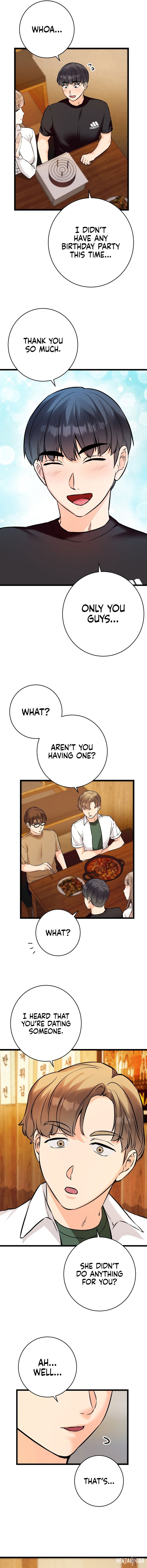 Secret Siblings 2 Secret Siblings 2 Chapter 11 - Page 11