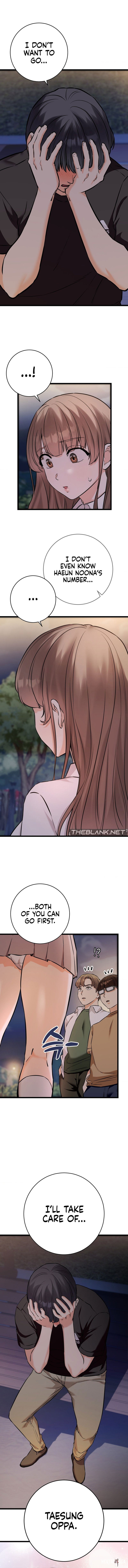 Secret Siblings 2 Secret Siblings 2 Chapter 11 - Page 14