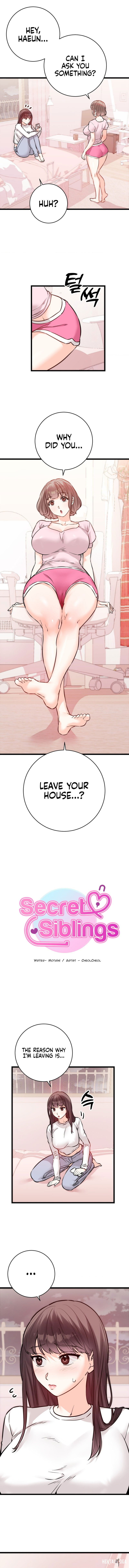 Secret Siblings 2 Secret Siblings 2 Chapter 11 - Page 3