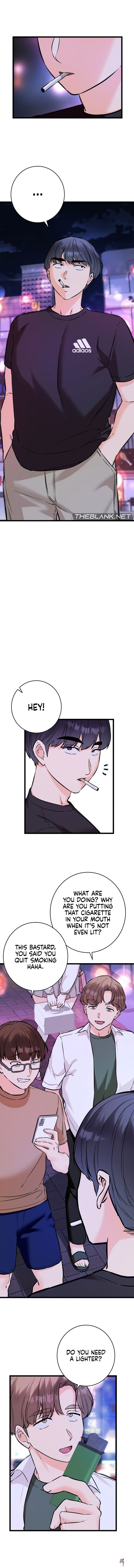 Secret Siblings 2 Secret Siblings 2 Chapter 11 - Page 6