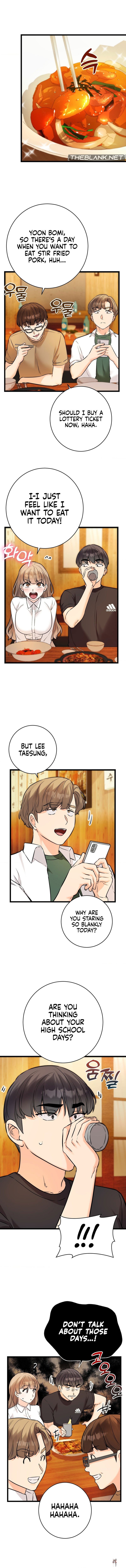 Secret Siblings 2 Secret Siblings 2 Chapter 11 - Page 9