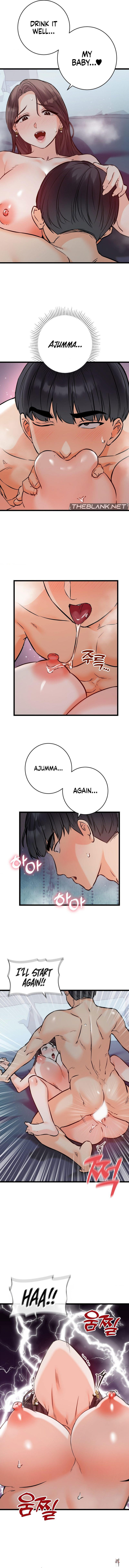 Secret Siblings 2 Secret Siblings 2 Chapter 10 - Page 7