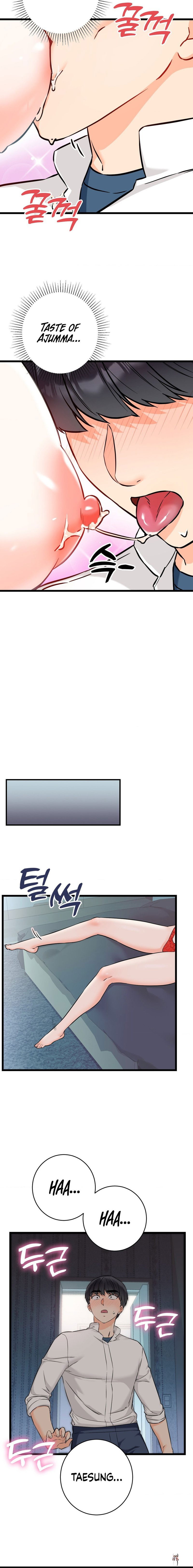 Secret Siblings 2 Secret Siblings 2 Chapter 9 - Page 10