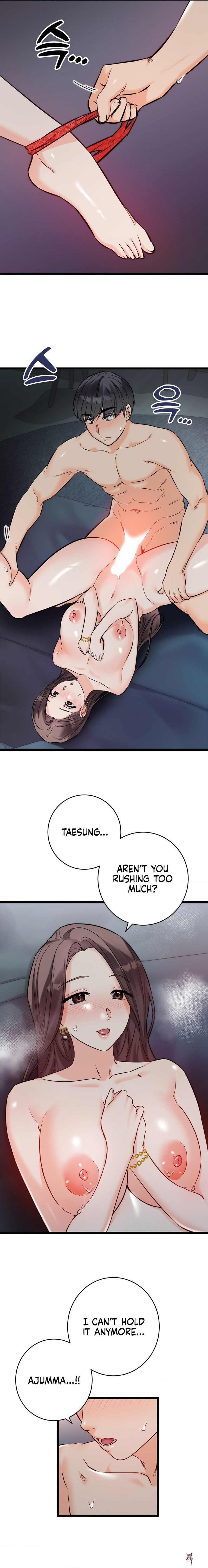 Secret Siblings 2 Secret Siblings 2 Chapter 9 - Page 14