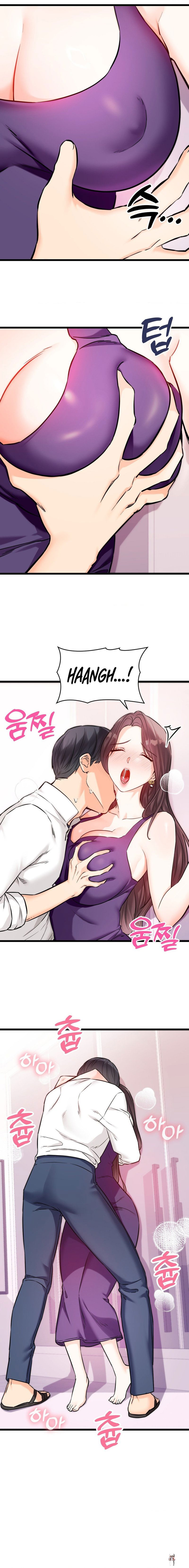 Secret Siblings 2 Secret Siblings 2 Chapter 9 - Page 4