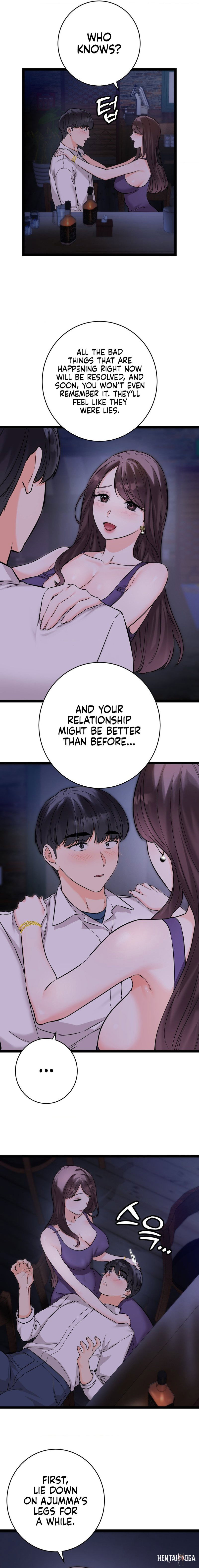 Secret Siblings 2 Secret Siblings 2 Chapter 8 - Page 11