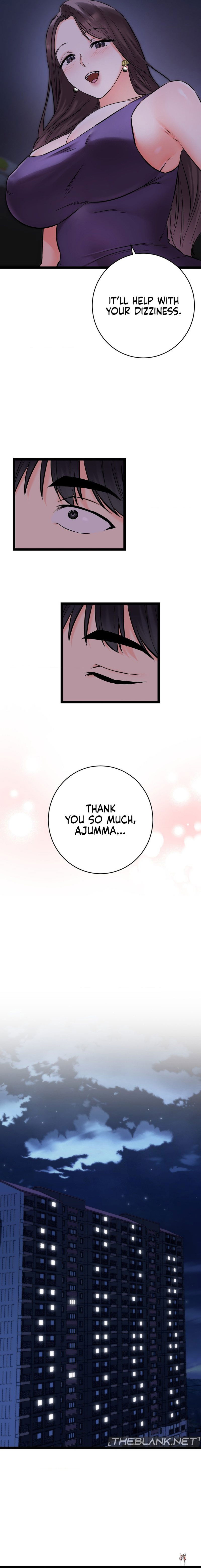 Secret Siblings 2 Secret Siblings 2 Chapter 8 - Page 12