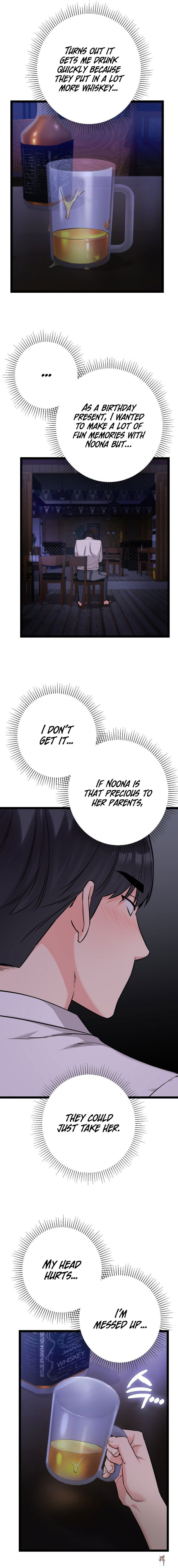 Secret Siblings 2 Secret Siblings 2 Chapter 8 - Page 2