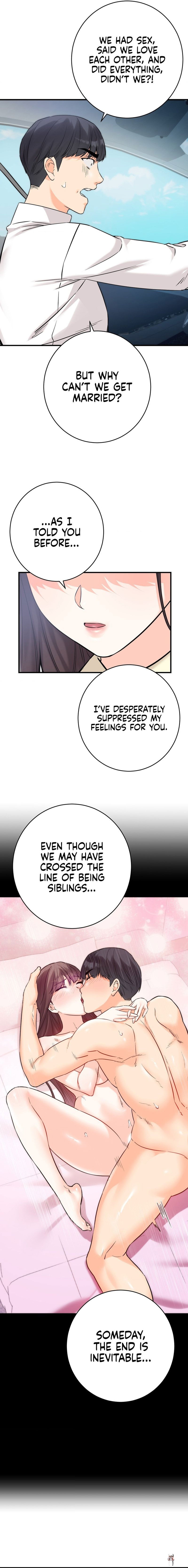 Secret Siblings 2 Secret Siblings 2 Chapter 7 - Page 10