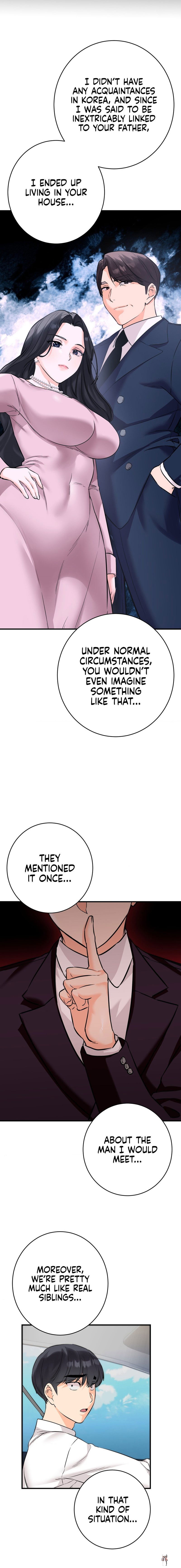 Secret Siblings 2 Secret Siblings 2 Chapter 7 - Page 13
