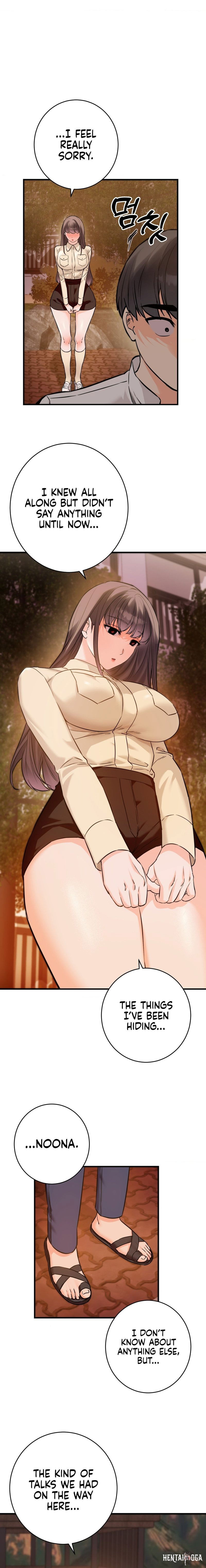 Secret Siblings 2 Secret Siblings 2 Chapter 7 - Page 16