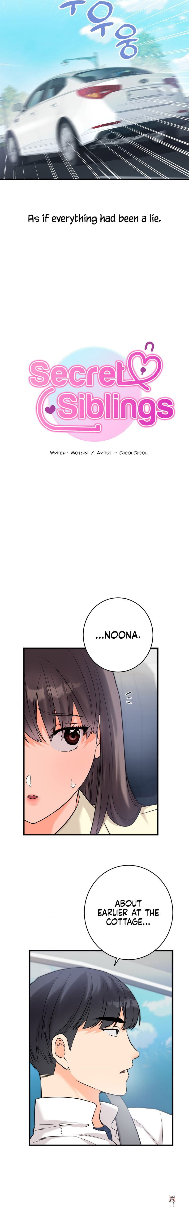 Secret Siblings 2 Secret Siblings 2 Chapter 7 - Page 2