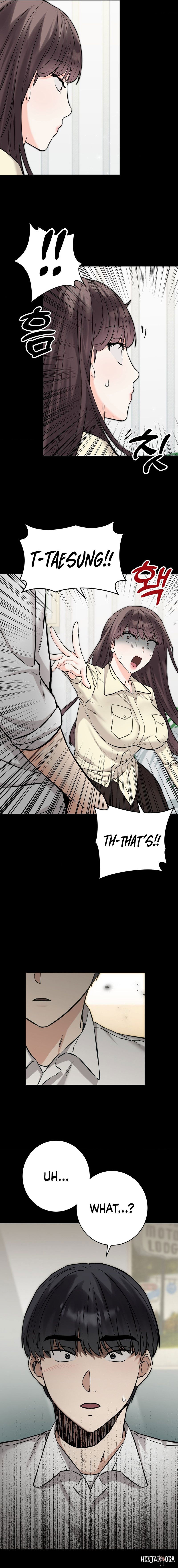 Secret Siblings 2 Secret Siblings 2 Chapter 7 - Page 4