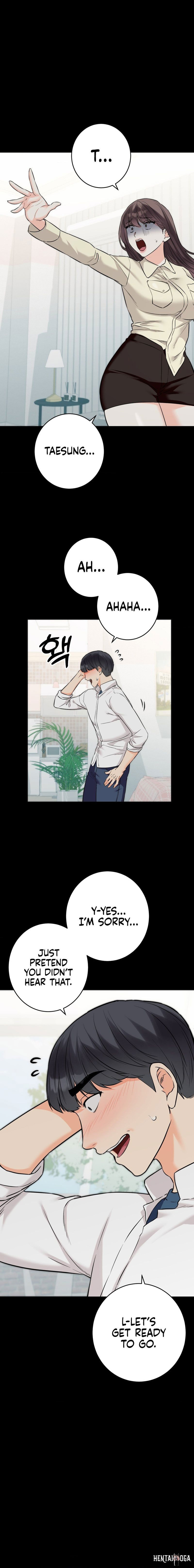 Secret Siblings 2 Secret Siblings 2 Chapter 7 - Page 5