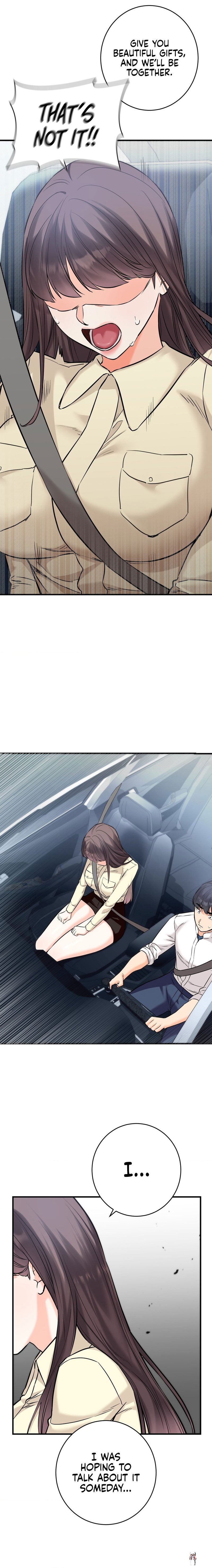 Secret Siblings 2 Secret Siblings 2 Chapter 7 - Page 8