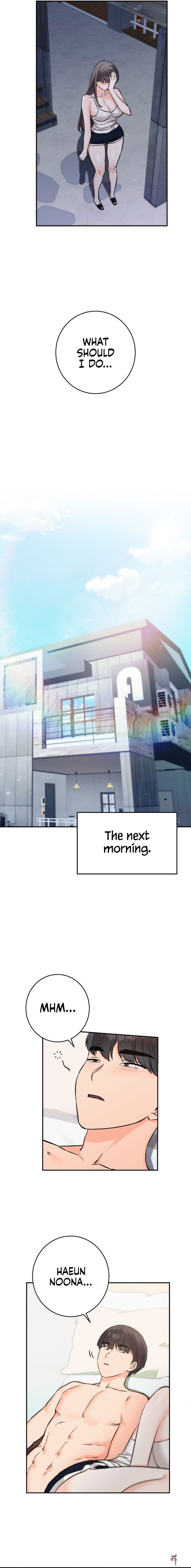 Secret Siblings 2 Secret Siblings 2 Chapter 6 - Page 19